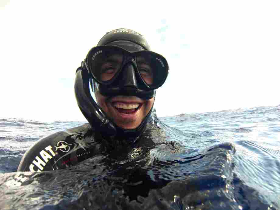 How to make sure your snorkel fits you