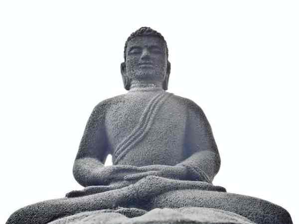 Zen meditation is older than 2,500 years