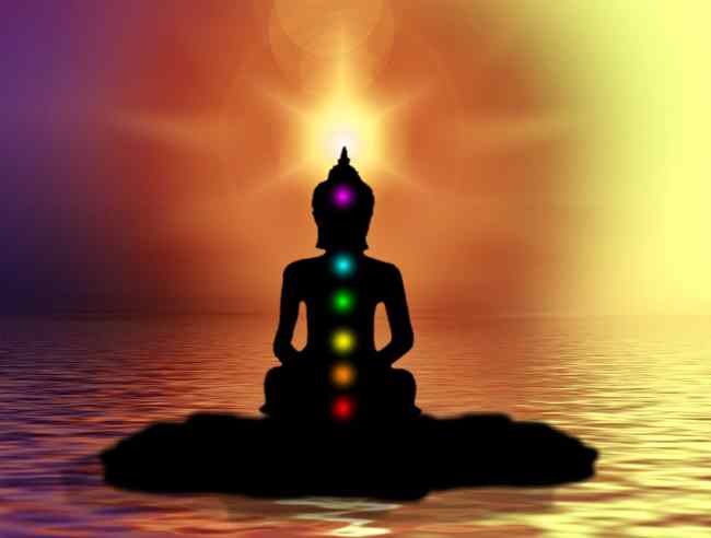 Mantra meditation provokes calmer brain waves.