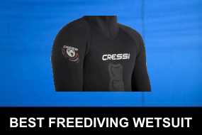 Best wetsuit for freediving for 2019.