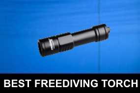 Best freediving torch for 2019.