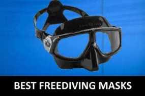 Best freediving masks 2019