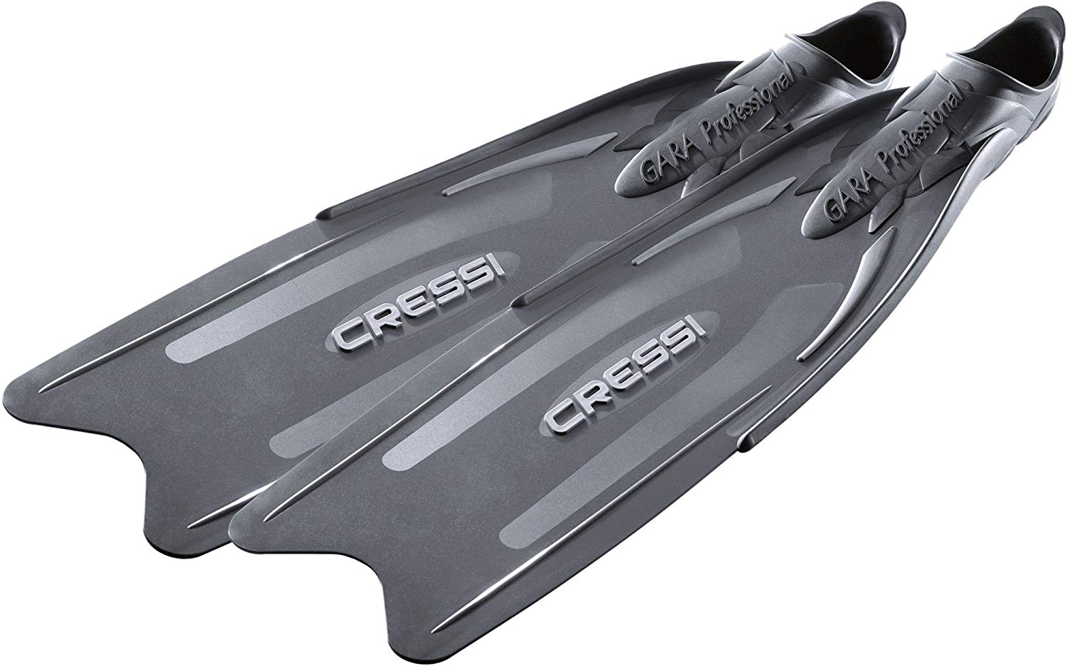 The best freediving fins for beginners are the Gara Professional LD's by Cressi.